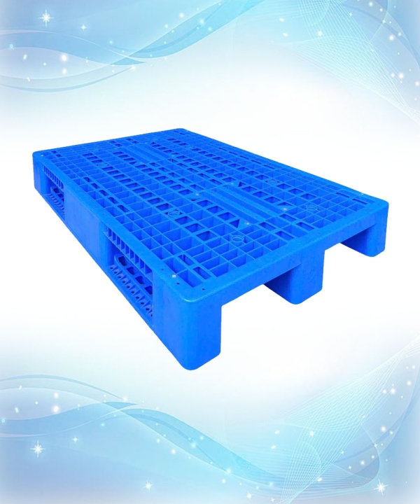 PALLET NHỰA 1200x800x140mm